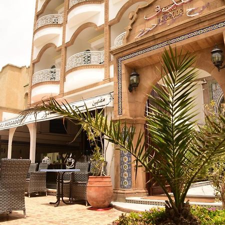 Hotel Borj Mogador Essaouira Exterior foto